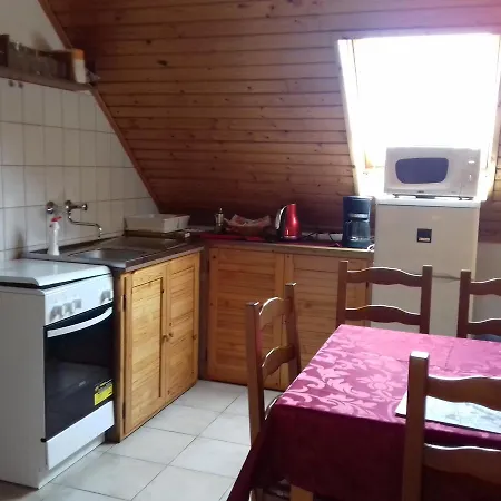 Leander Ház 21 * Keszthely